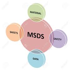 MSDS اطلاعات ایمنی 