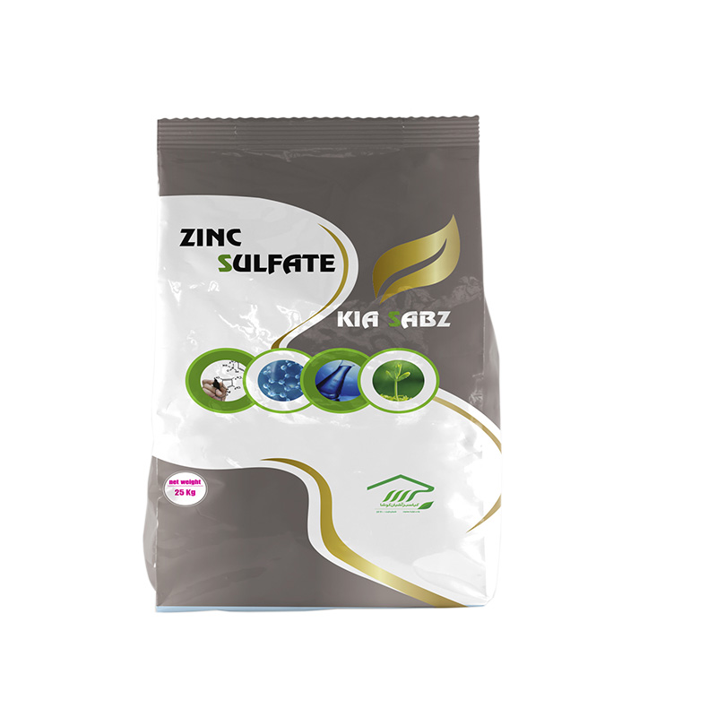 zinc sulfate 